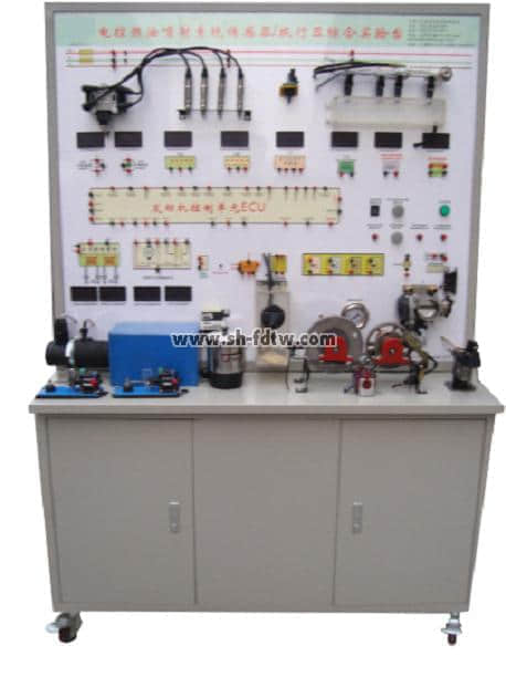 汽車傳感器與執(zhí)行器示教板