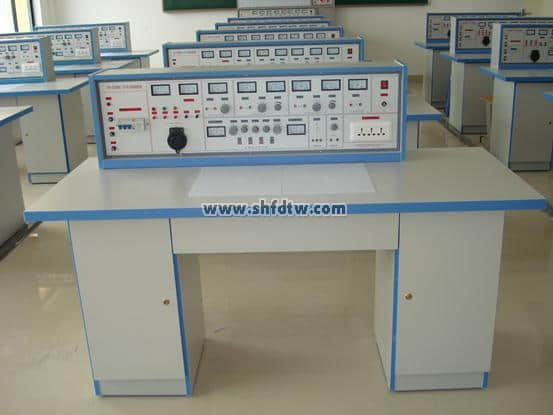 河北北方學(xué)院-TW-160C型通用電工電子電拖實(shí)驗(yàn)室設(shè)備