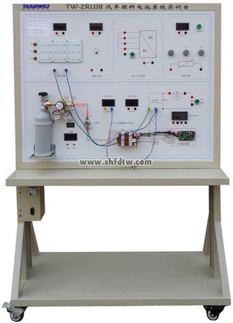廣東交通職業(yè)技術(shù)學(xué)院-TW-ZRL08 汽車燃料電池系統(tǒng)實(shí)訓(xùn)臺