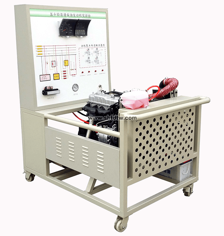 柴油發(fā)動機實訓臺（五十鈴4JB1）