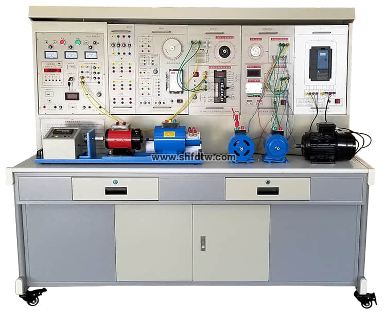 新能源汽車電工電子及電機(jī)驅(qū)動技術(shù)教學(xué)系統(tǒng)