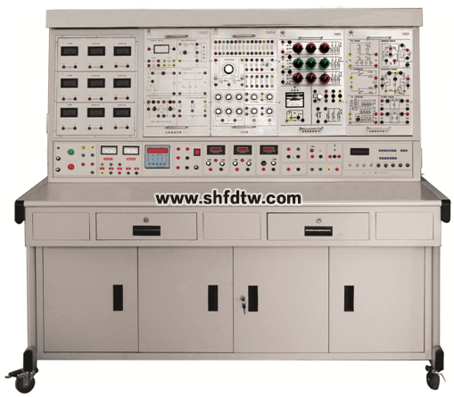 高性能電工電力拖動(dòng)綜合實(shí)訓(xùn)裝置
