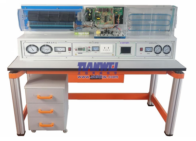 制冷制冷熱直流變頻空調(diào)實(shí)驗(yàn)實(shí)訓(xùn)裝置